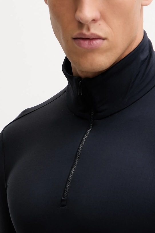 Îmbrăcăminte Fusalp hanorac funcțional Alpille IV A2203 bleumarin