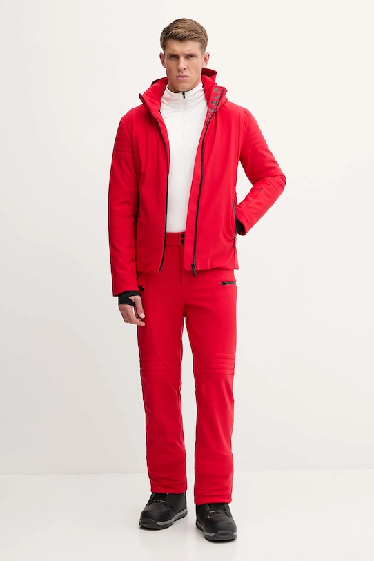 Спортивна кофта Fusalp Mario III B E2132 бежевий AW25