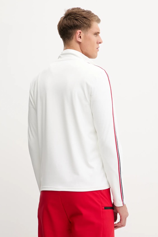 Odzież Fusalp bluza sportowa Mario III B E2132 beżowy