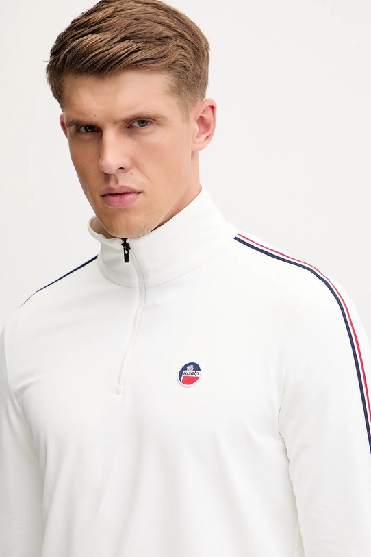 Спортивна кофта Fusalp Mario III B E2132 бежевий