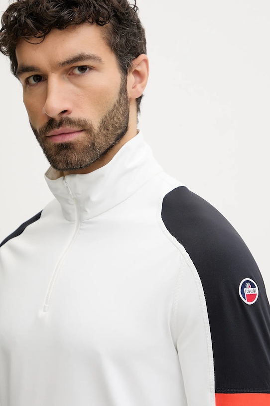 Fusalp bluza funkcyjna Pravio beżowy I2125