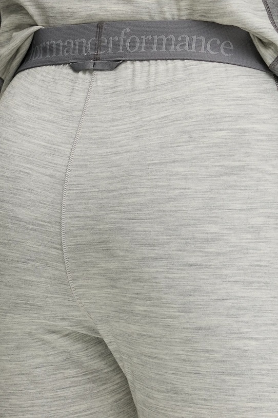 Peak Performance legginsy funkcyjne Magic szary G80930