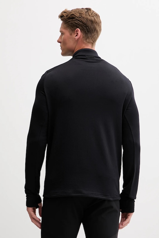 Îmbrăcăminte Peak Performance hanorac Trail G79813 negru