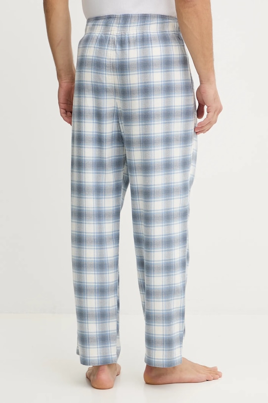 Odzież Hollister Co. spodnie piżamowe KI313.5008.226 niebieski