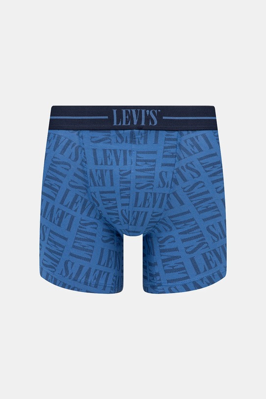Îmbrăcăminte Levi's boxeri 2-pack 37149.1168 albastru