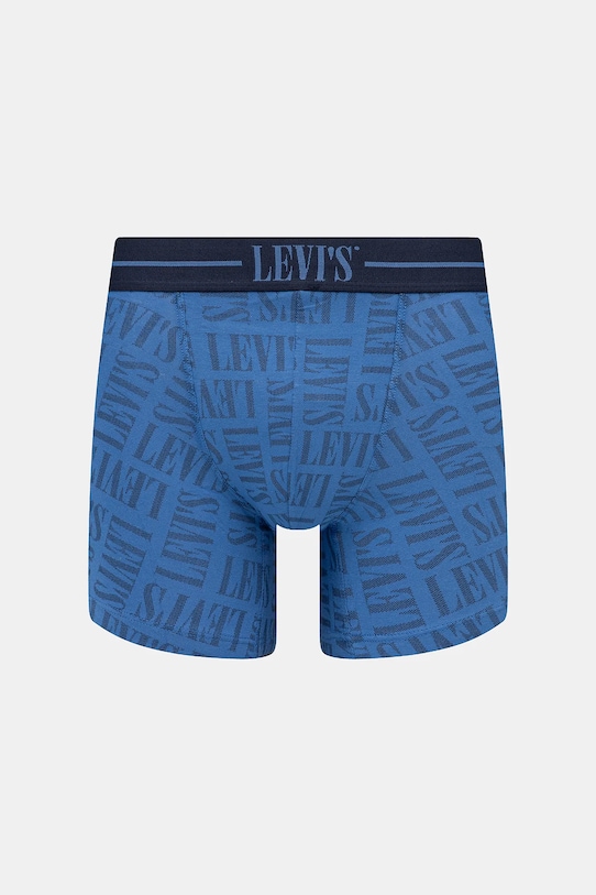 Одежда Боксеры Levi's 2 шт 37149.1168 голубой