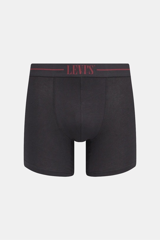 Боксеры Levi's 2 шт чёрный 37149.1169