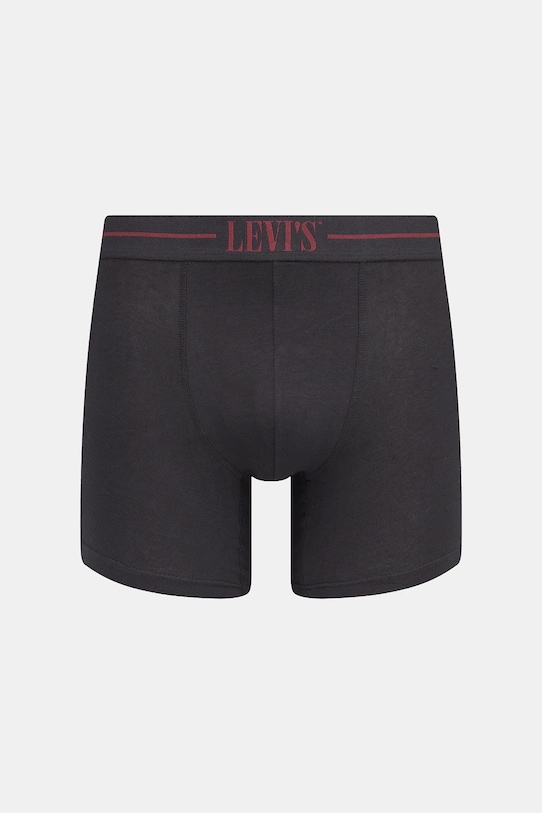 Боксери Levi's 2-pack чорний 37149.1169