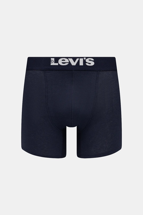 Μποξεράκια Levi's 2-pack 37149.1170 σκούρο μπλε AW25