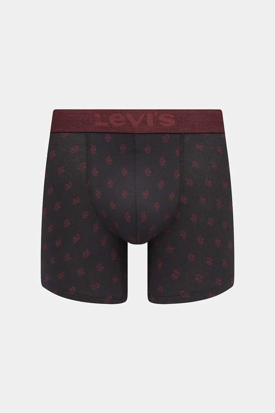Боксеры Levi's 2 шт 37149.1171 чёрный AW25