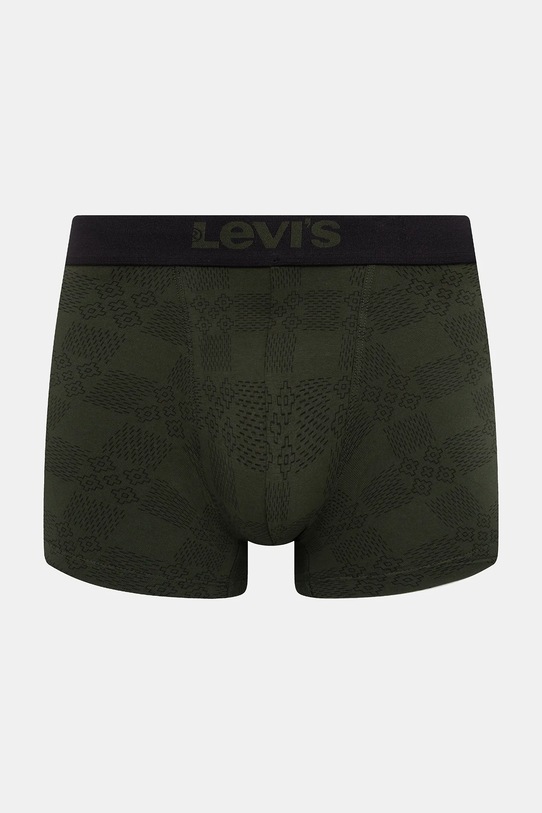 Levi's bokserki 2-pack 37149.1173 zielony AW25