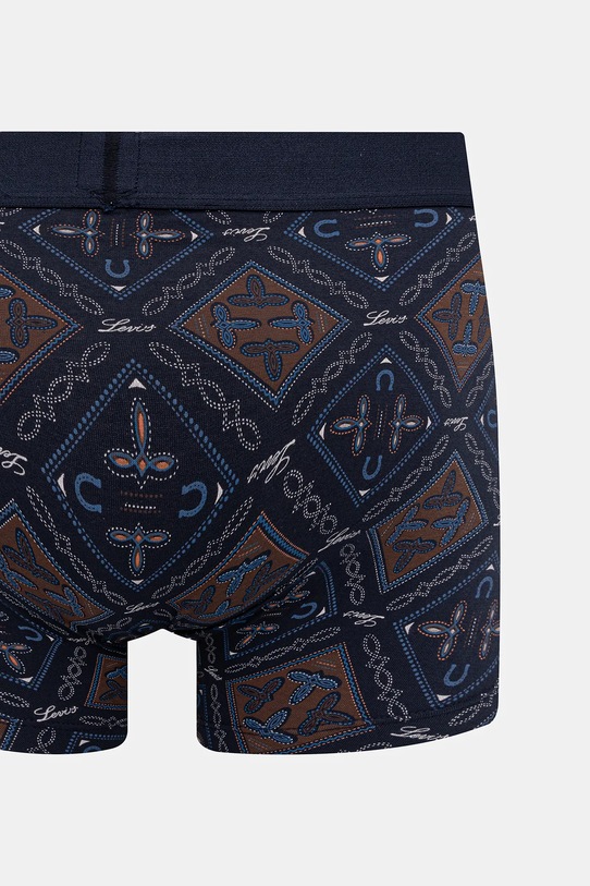 Μποξεράκια Levi's 2-pack 37149.1181 σκούρο μπλε