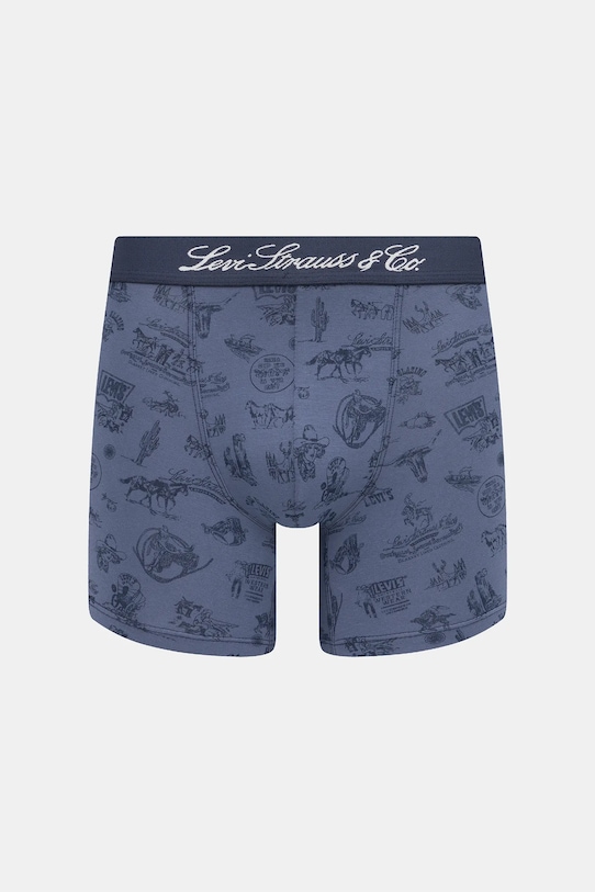 Levi's bokserki 2-pack 37149.1182 granatowy AW25