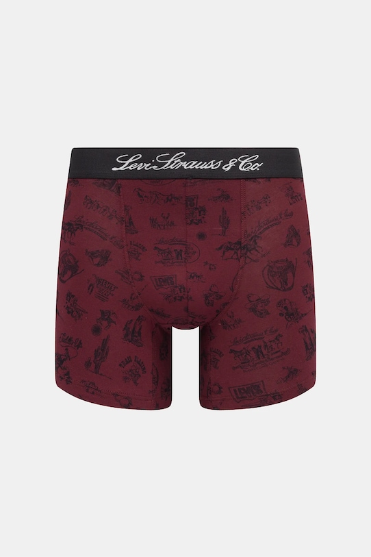 Levi's boxeri 2-pack 37149.1183 rosu AW25