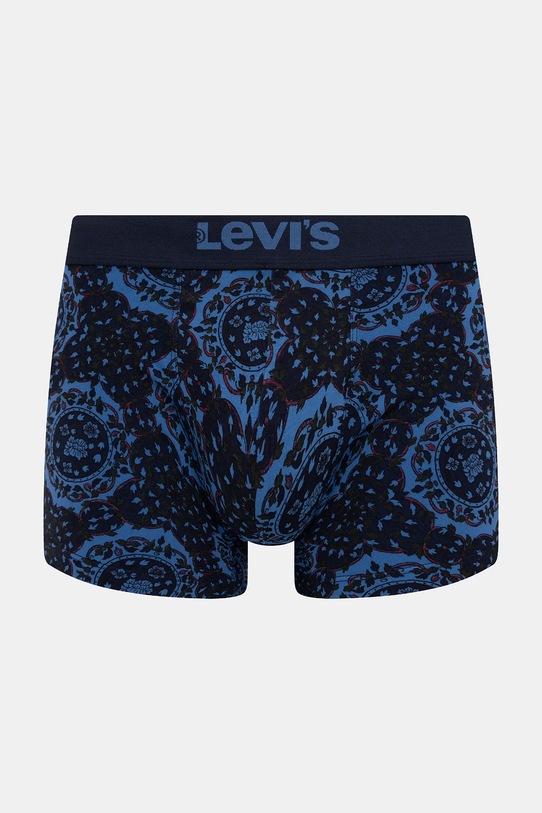 Μποξεράκια Levi's 2-pack 37149.1206 σκούρο μπλε AW25