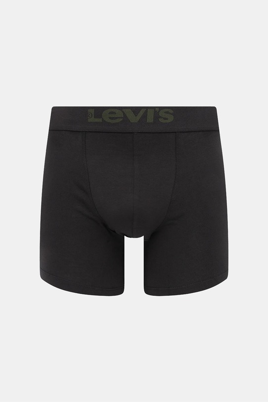 Боксери Levi's 2-pack зелений 37149.1207