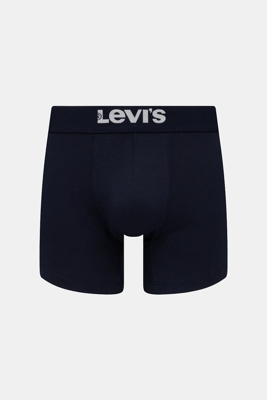 Levi's bokserki 3-pack 37149.1186 granatowy AW25