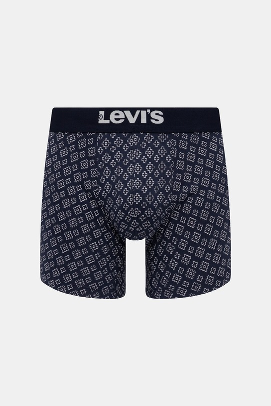 Levi's bokserki 3-pack granatowy 37149.1186