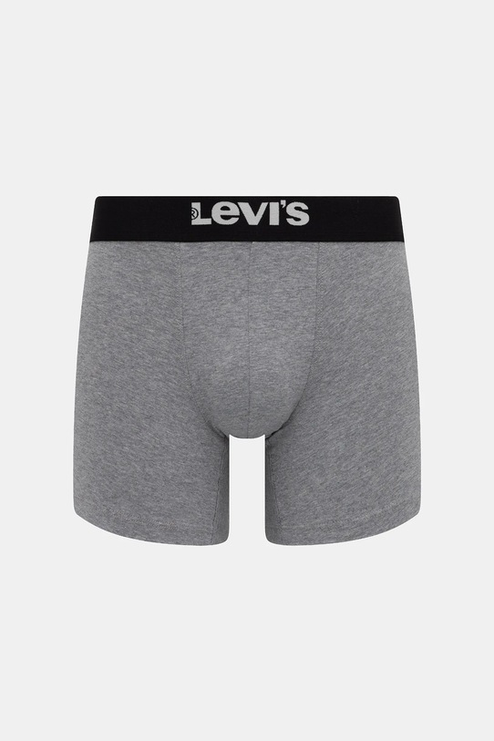 Μποξεράκια Levi's 3-pack μαύρο 37149.1187