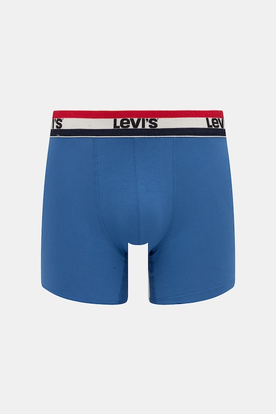 Боксерки Levi's (3 чифта) 37149.1188 червен AW25