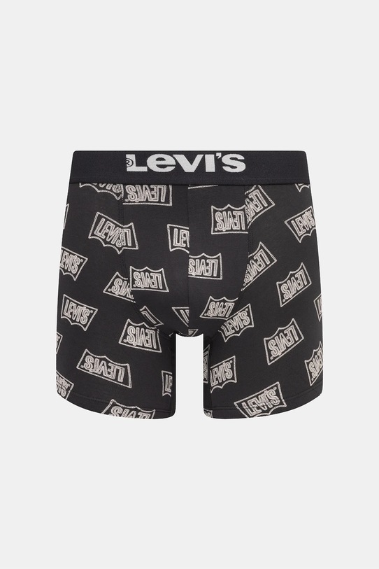 Боксеры Levi's 3 шт серый 37149.1190