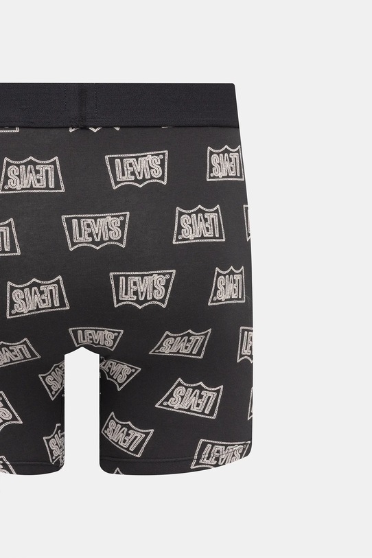 Боксеры Levi's 3 шт 37149.1190 серый