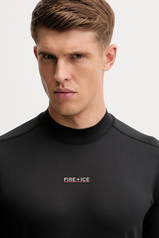 Odzież BOGNER Fire+Ice longsleeve funkcyjny GIULIO 54059118 czarny