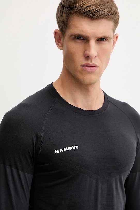 Mammut bielizna funkcyjna Trift czarny 1016.01070