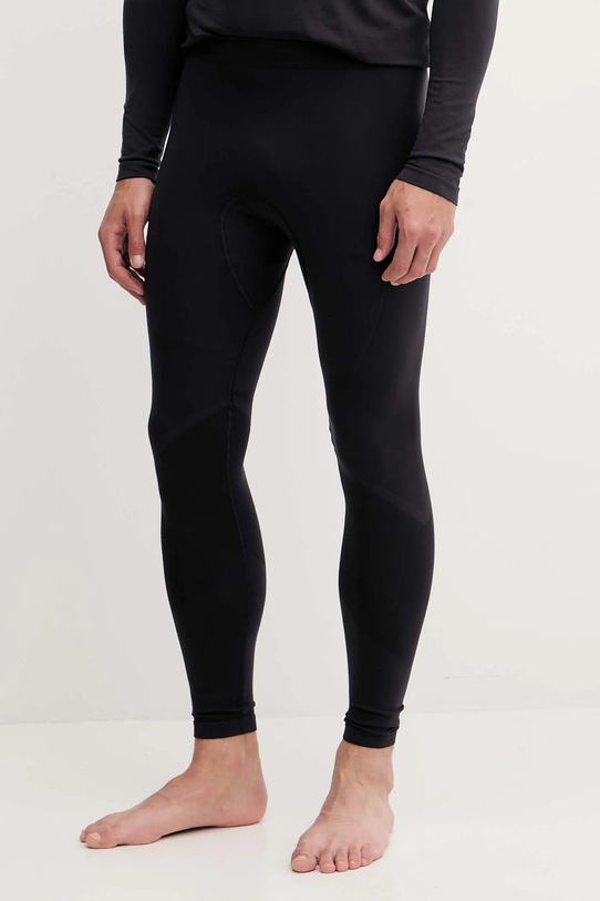 Mammut bielizna funkcyjna Trift Long Planet friendly czarny 1022.01530