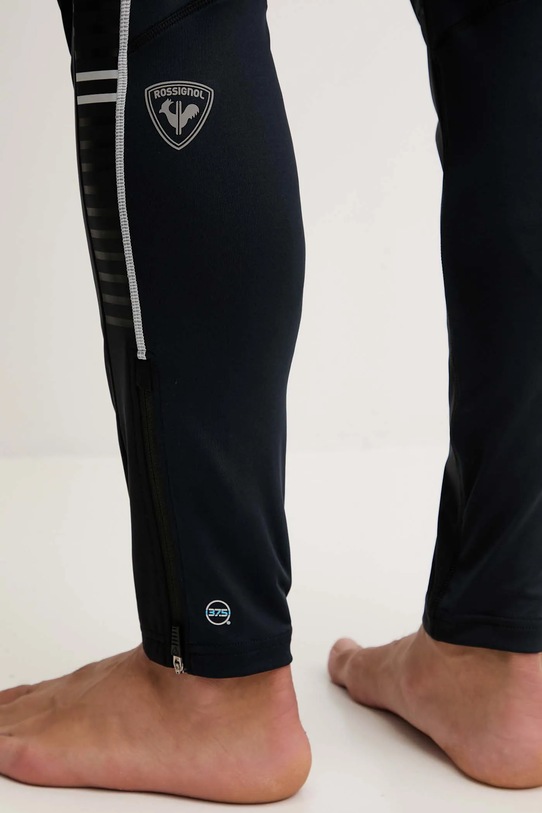 Rossignol spodnie POURSUITE czarny RLMMP08
