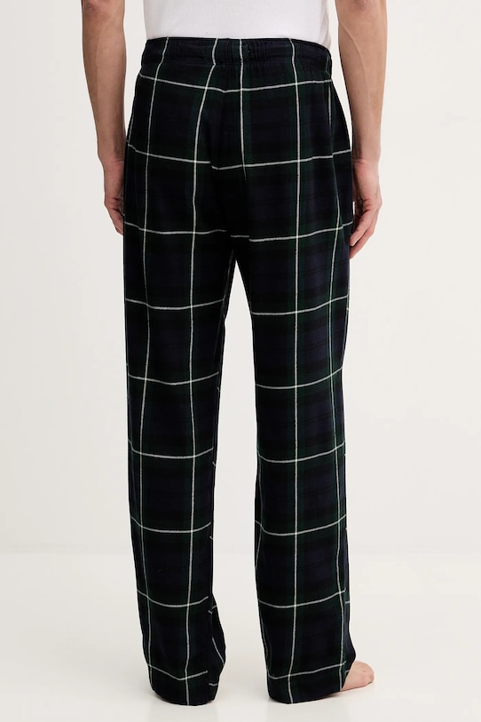 Odzież Abercrombie & Fitch piżama KI113.5003.208 granatowy