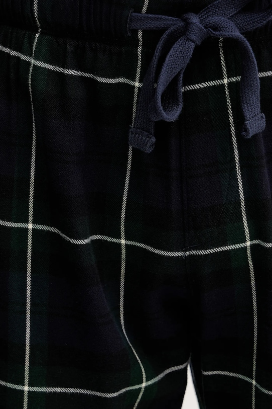 Abercrombie & Fitch piżama granatowy KI113.5003.208