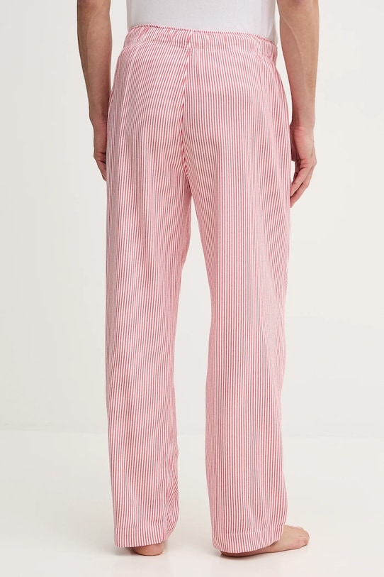 Odzież Abercrombie & Fitch spodnie piżamowe KI113.5008.504 czerwony