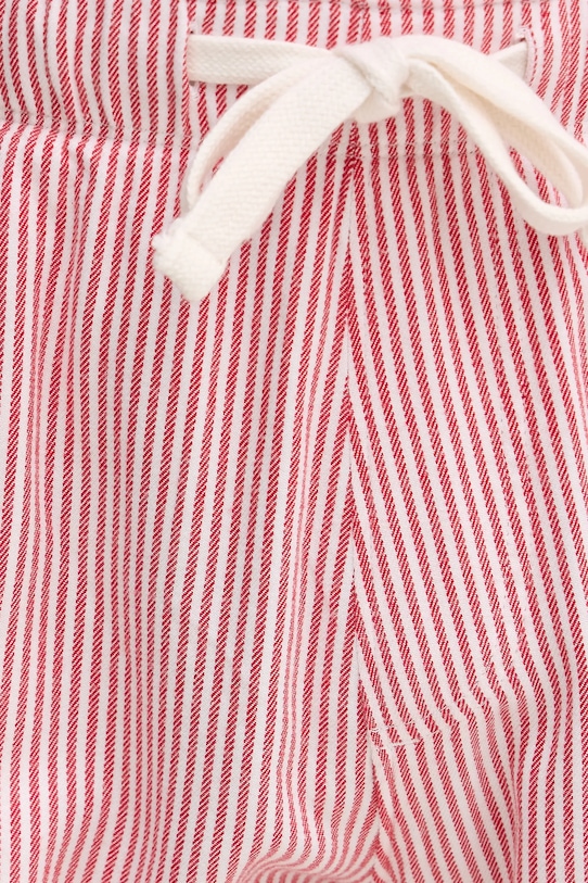 Abercrombie & Fitch spodnie piżamowe czerwony KI113.5008.504