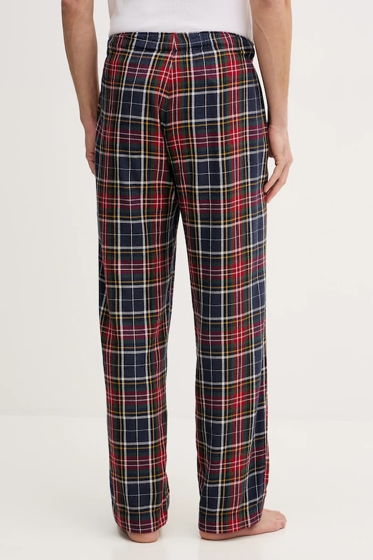 Odzież Abercrombie & Fitch spodnie piżamowe KI113.5009.509 niebieski