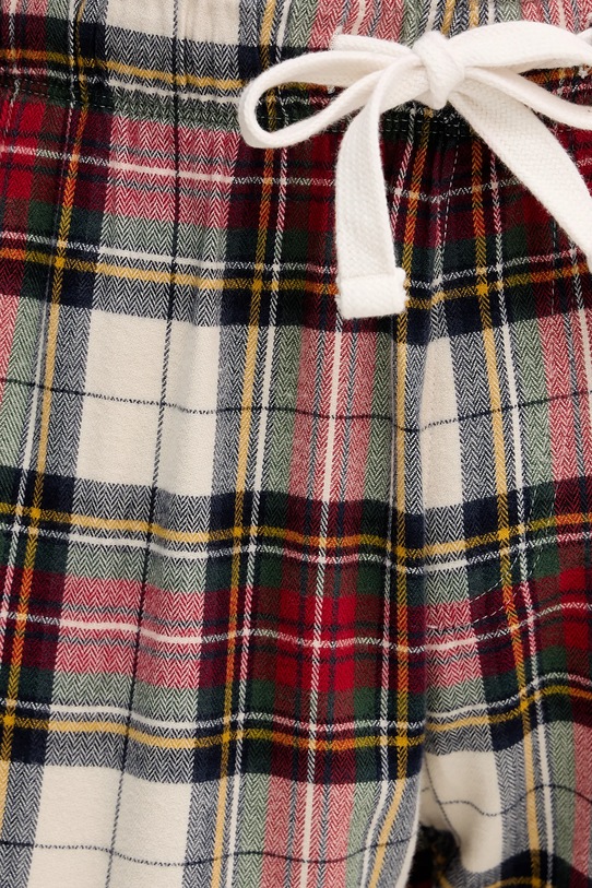 Abercrombie & Fitch piżama granatowy KI113.5011.508