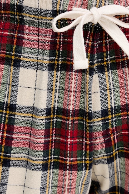 Abercrombie & Fitch piżama granatowy KI113.5011.508