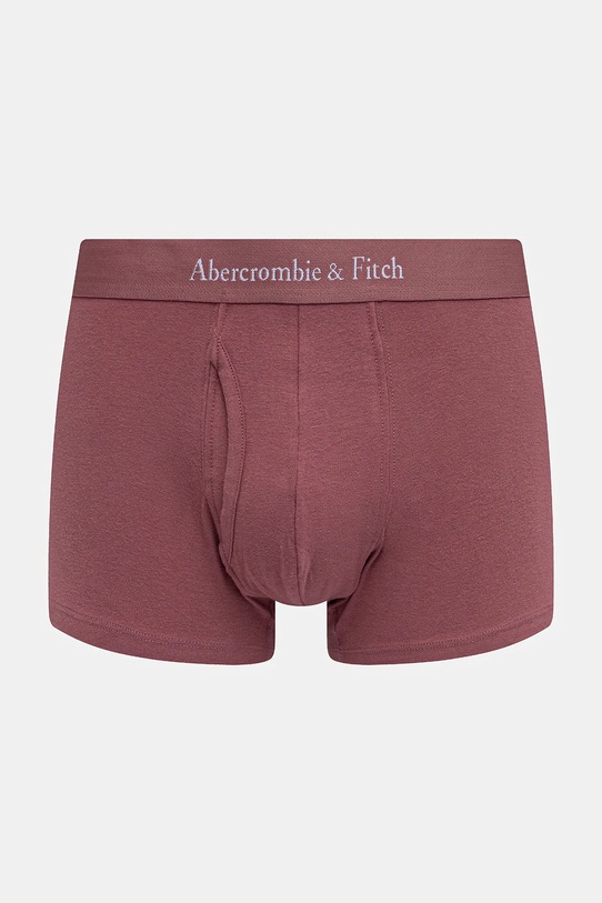Abercrombie & Fitch bokserki 5-pack KI114.5034.500 granatowy