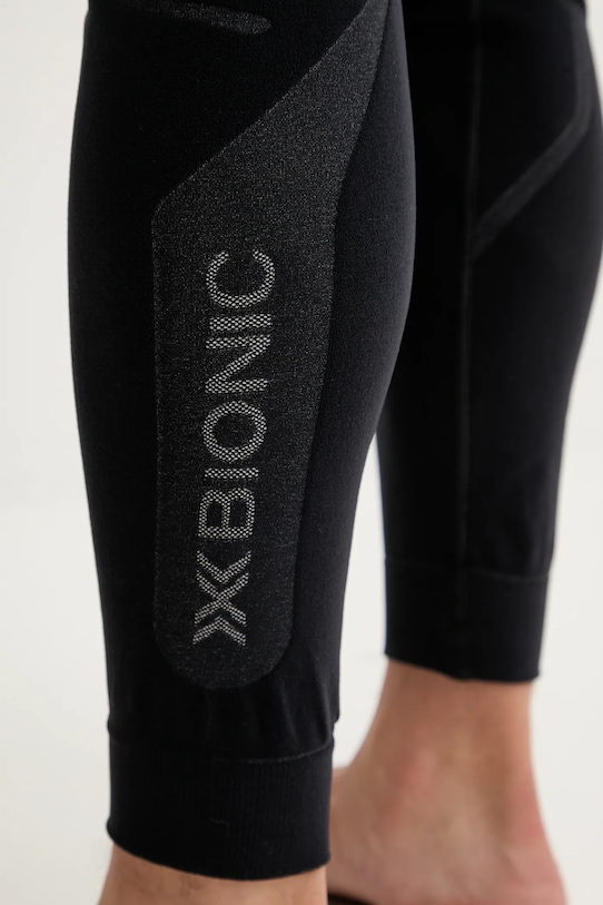 Ρούχα Ισοθερμικό κολάν X-Bionic HEATLOOP PANTS TL.WP05W25M μαύρο