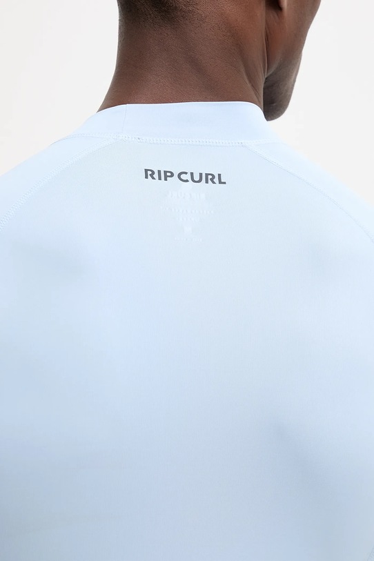 Rip Curl tricou de înot WAVES UPF 16MMRV albastru