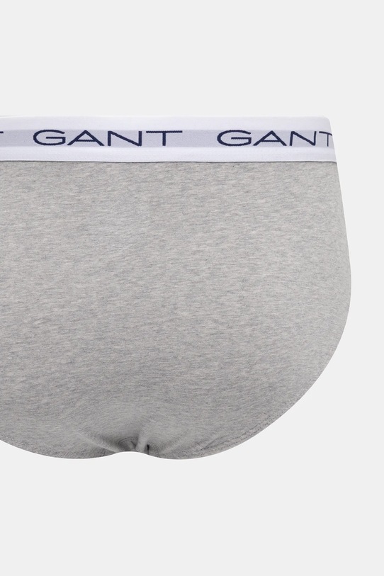 Gant slipy 3-pack 900023001 szary