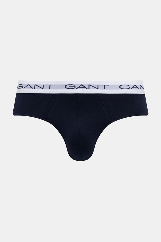Gant slipy 3-pack 900023001 czerwony AW25