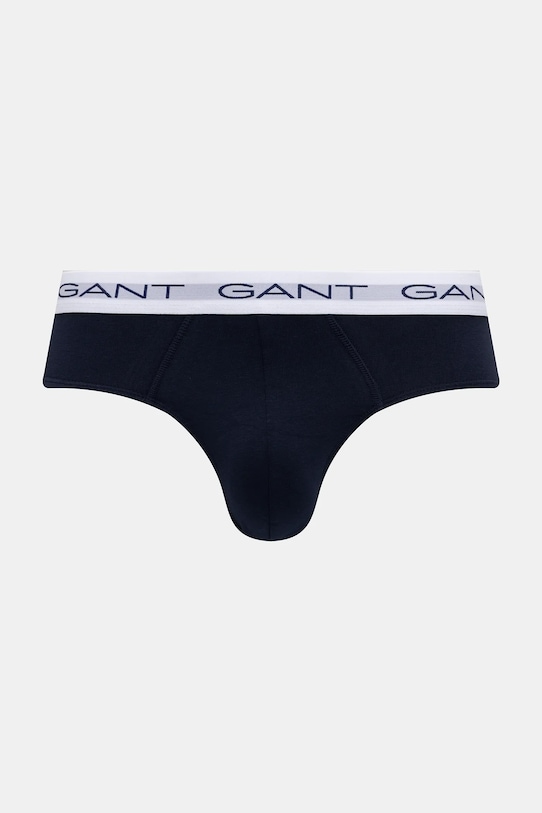Gant slipy 3-pack 900023001 czerwony AW25
