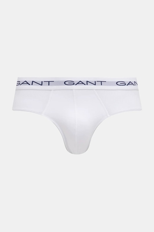Gant slipy 3-pack czerwony 900023001