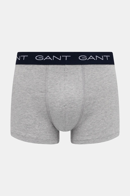 Odzież Gant bokserki 3-pack 902533003 niebieski