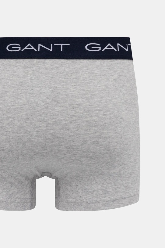 Gant bokserki 3-pack 902533003 niebieski