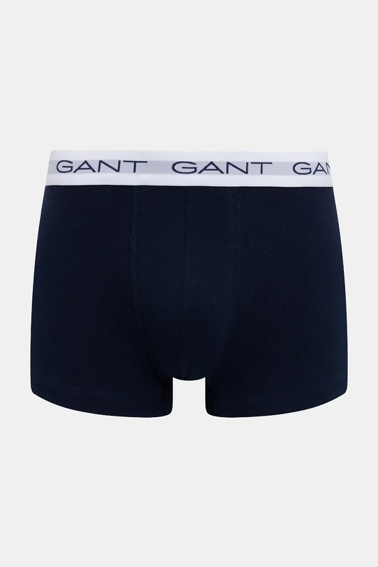 Odzież Gant bokserki 3-pack 902533003 zielony