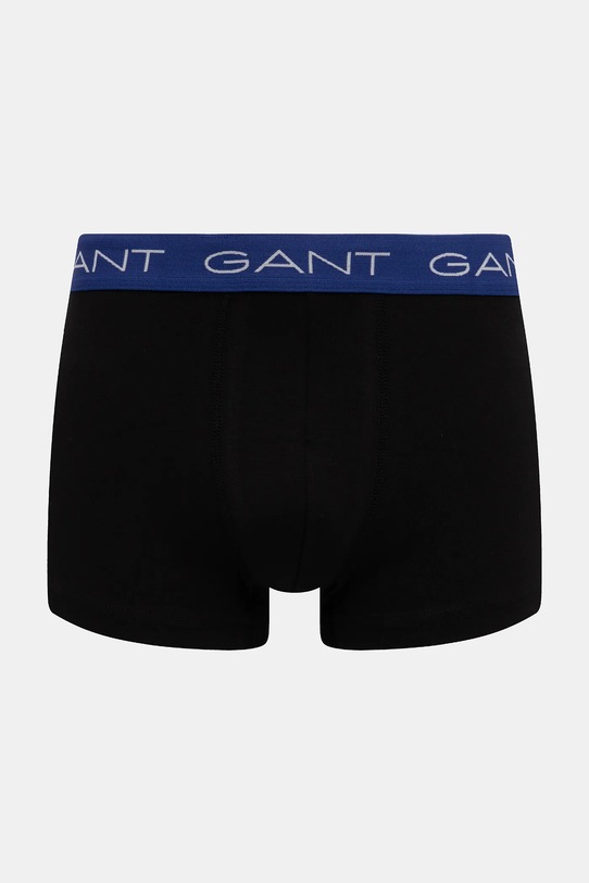 Gant bokserki 3-pack 902533003 czarny AW25