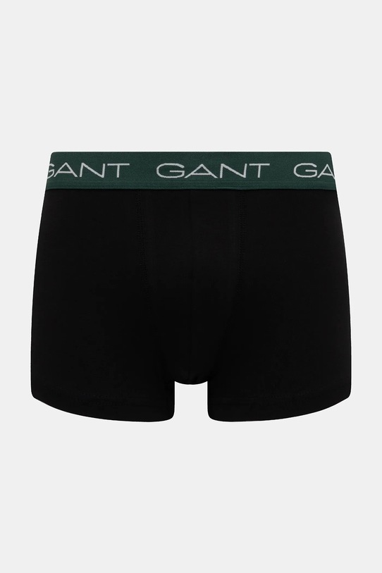 Gant bokserki 3-pack czarny 902533003