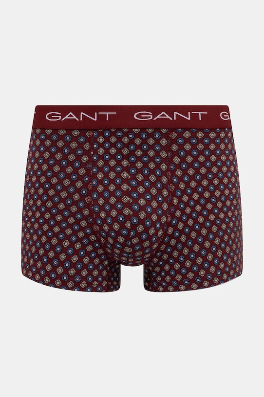 Boksarice Gant 3-pack 902533053 rdeča AW25